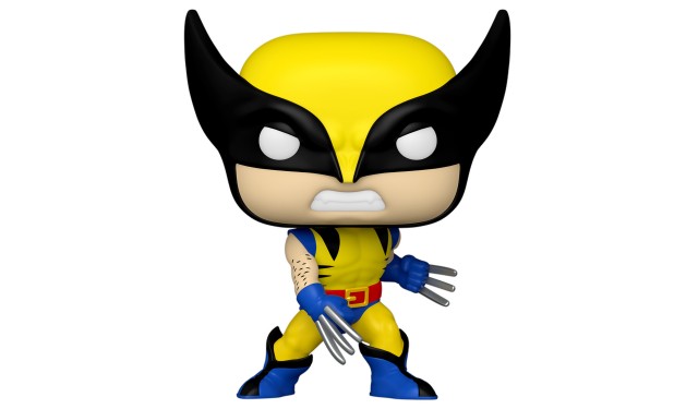 Фигурка Funko POP! Bobble Marvel Wolverine 50th Wolverine (Classic) (1371) 77438