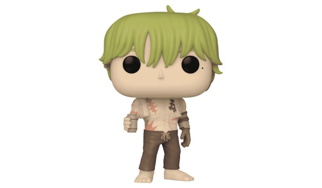 Фигурка Funko POP! Animation Trigun Vash the Stampede Shirtless (Exc) (1562) 77620