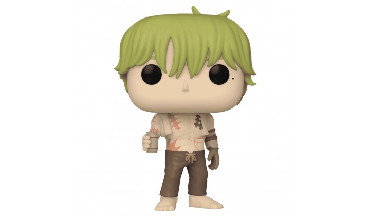 Фигурка Funko POP! Animation Trigun Vash the Stampede Shirtless (Exc) (1562) 77620