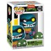 Фигурка Funko POP! TV TMNT S4 Slash with Pre-Mutated Slash (1558) 78048