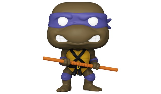 Фигурка Funko POP! TV TMNT S4 Donatello (1554) 78049