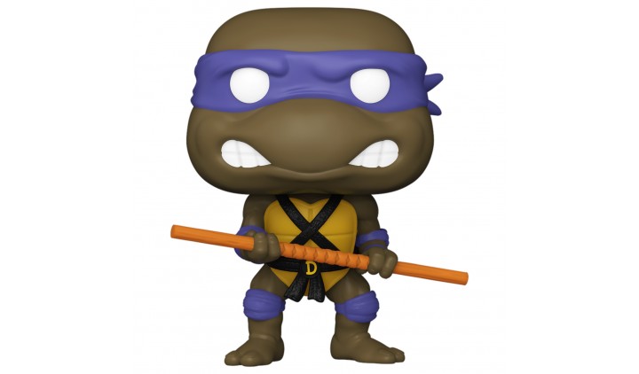 Фигурка Funko POP! TV TMNT S4 Donatello (1554) 78049