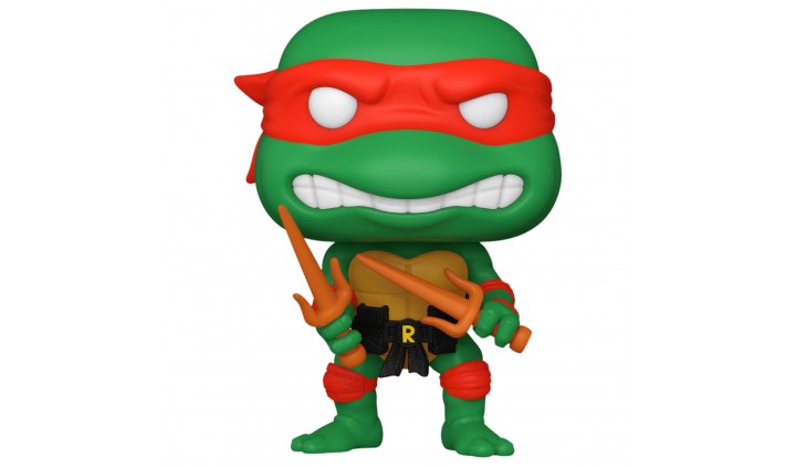 Фигурка Funko POP! TV TMNT S4 Raphael (1556) 78051