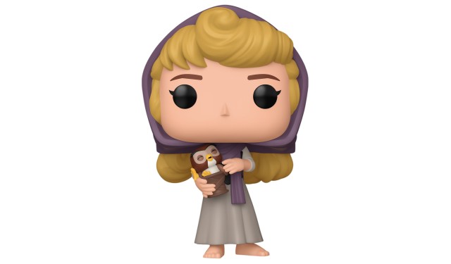 Фигурка Funko POP! Disney Sleeping Beauty 65th Aurora w/Owl (1454) 78181