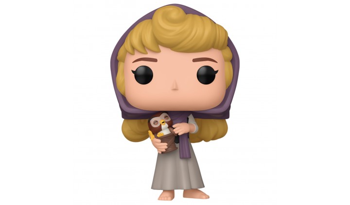 Фигурка Funko POP! Disney Sleeping Beauty 65th Aurora w/Owl (1454) 78181