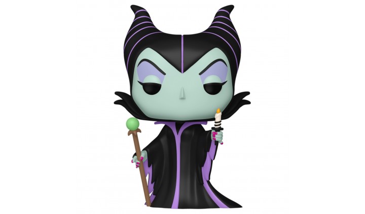 Фигурка Funko POP! Disney Sleeping Beauty 65th Maleficent w/Candle (1455) 78182