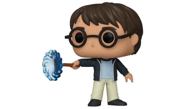 Фигурка Funko POP! Harry Potter Harry Potter Casting Patronus SDCC24 (Exc) (173) 78304