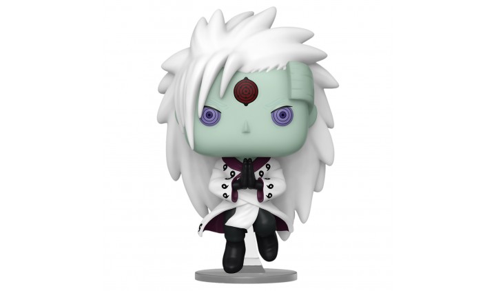 Фигурка Funko POP! Animation Naruto Shippuden Madara Uchiha C2E224 (Exc) (1583) 79196