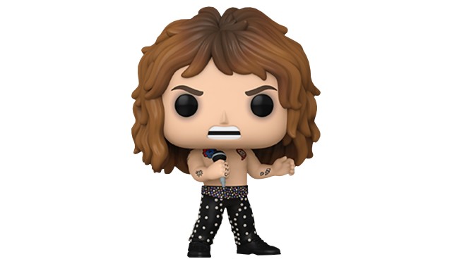 Фигурка Funko POP! Rocks Ozzy Osbourne Ozzy Osbourne Shirtless (1989) (404) 79708