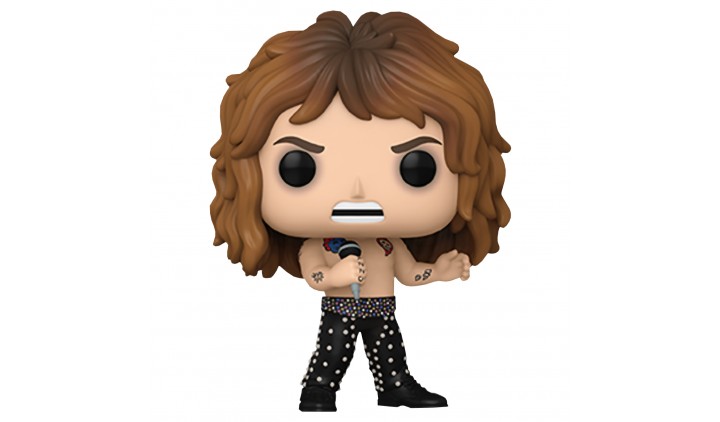 Фигурка Funko POP! Rocks Ozzy Osbourne Ozzy Osbourne Shirtless (1989) (404) 79708