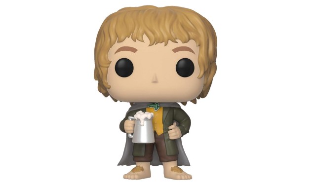 Фигурка Funko POP! Movies LOTR/Hobbit S3 Merry Brandybuck (528) 13563