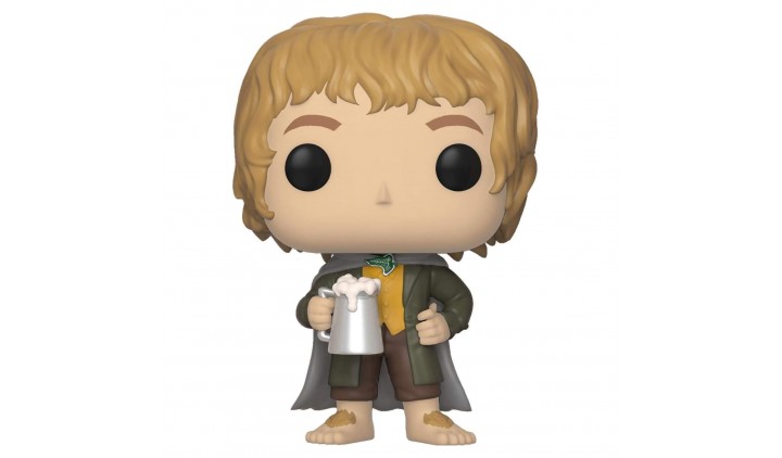 Фигурка Funko POP! Movies LOTR/Hobbit S3 Merry Brandybuck (528) 13563