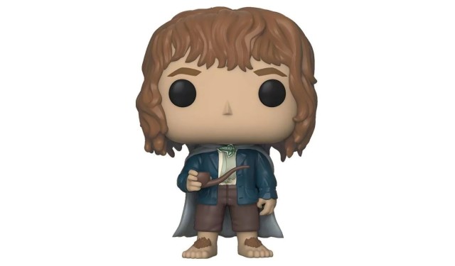 Фигурка Funko POP! Movies LOTR/Hobbit S3 Pippin Took (530) 13564