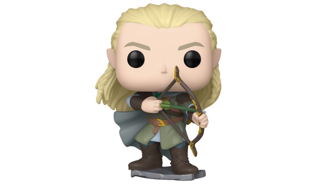 Фигурка Funko POP! Movies LOTR Legolas Greenleaf (1577) 80831