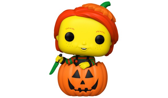 Фигурка Funko POP! Movies Chucky Vintage Halloween Good Guy​ Chucky (1589) 80999