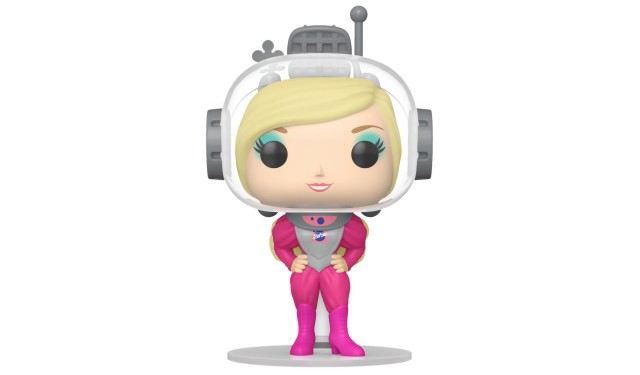 Фигурка Funko POP! Retro Toys Barbie 65th Barbie Astronaut (139) 81052