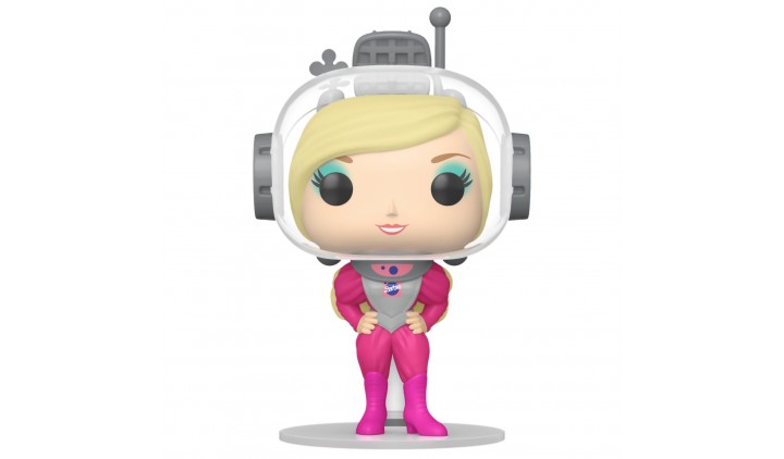 Фигурка Funko POP! Retro Toys Barbie 65th Barbie Astronaut (139) 81052