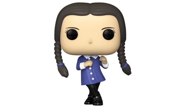 Фигурка Funko POP! TV Addams Family Wednesday Addams (1549) 81210