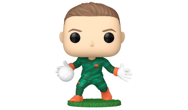 Фигурка Funko POP! Football Barcelona Ter Stegen (67) 81534