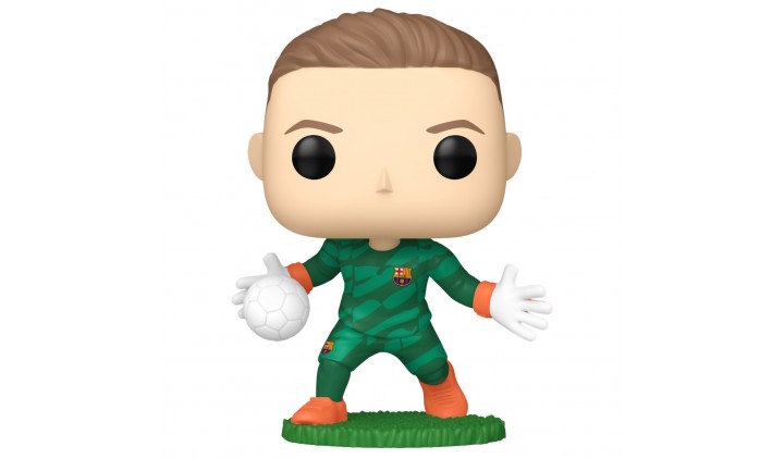 Фигурка Funko POP! Football Barcelona Ter Stegen (67) 81534