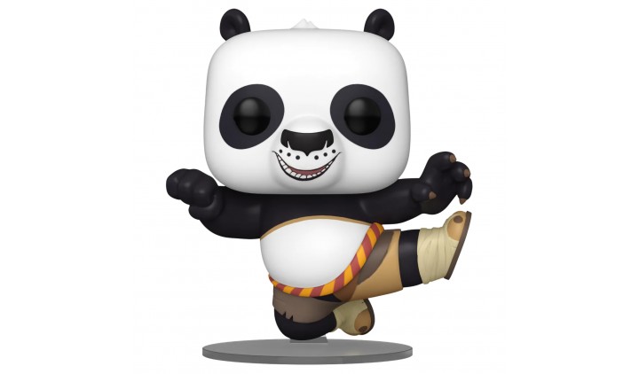 Фигурка Funko POP! Movies DW 30th Kung Fu Panda Po (Exc) (1567) 81937