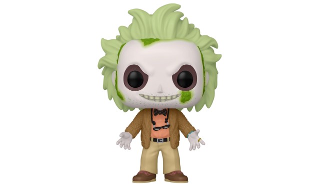 Фигурка Funko POP! Movies Beetlejuice 2 Beetlejuice (1689) 82653