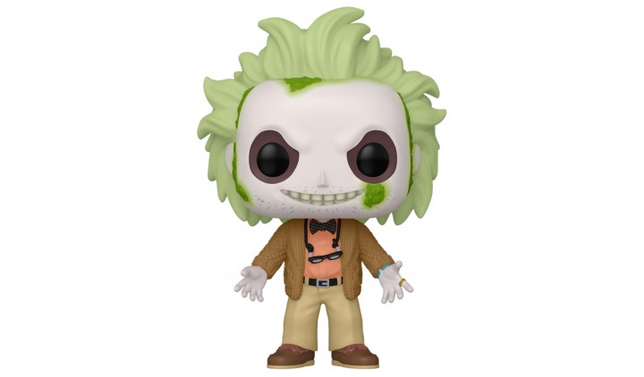 Фигурка Funko POP! Movies Beetlejuice 2 Beetlejuice (1689) 82653