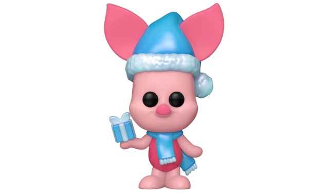 Фигурка Funko Pocket POP! Holiday Tree Winnie the Pooh Piglet 86081