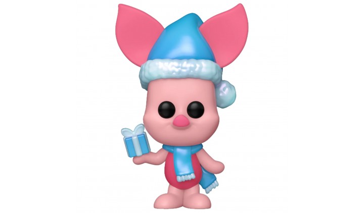 Фигурка Funko Pocket POP! Holiday Tree Winnie the Pooh Piglet 86081