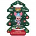 Фигурка Funko Pocket POP! Holiday Tree Winnie the Pooh Piglet 86081