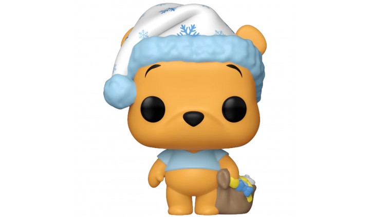 Фигурка Funko Pocket POP! Holiday Tree Winnie the Pooh Pooh 86082