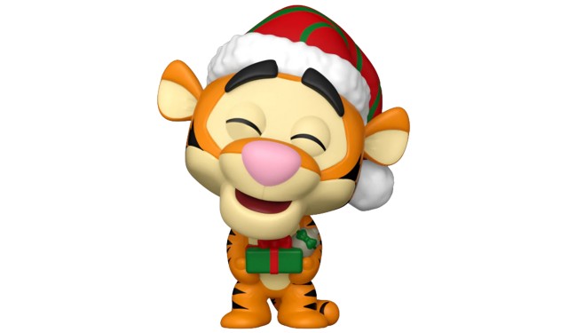 Фигурка Funko Pocket POP! Holiday Tree Winnie the Pooh Tigger 86083
