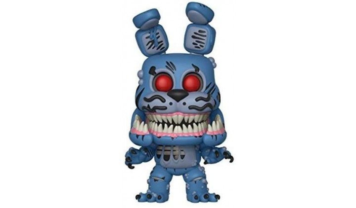 Фигурка Funko POP! Books FNAF Twisted Bonnie (17) 28806