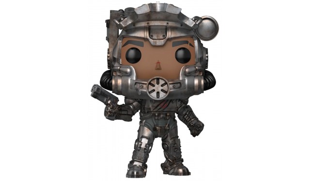 Фигурка Funko POP! TV Fallout Maximus (1765) 86798