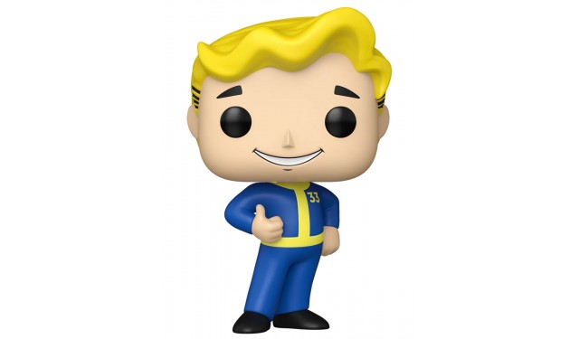 Фигурка Funko POP! TV Fallout Vault Boy  (1767) 87075