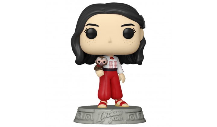 Фигурка Funko POP! Movies Bobble Indiana Jones ROTLA Marion Ravenwood (1351) 59260