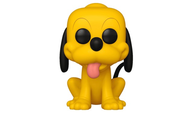 Фигурка Funko POP! Disney Mickey and Friends Pluto (1189) 59625