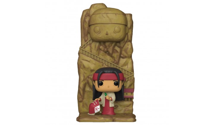 Фигурка Funko POP! Deluxe Boruto Hokage Series Hashirama Senju (Exc) (1183) 63298