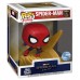 Фигурка Funko POP! Deluxe Bobble Marvel Spider-Man No Way Home Battle Spider-Man (Exc) (1179) 68387