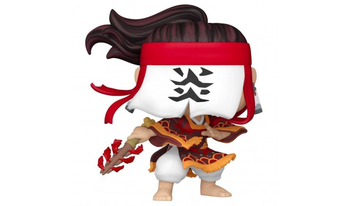 Фигурка Funko POP! Animation Demon Slayer Tanjuro Kamado Dance of the Sun God (Exc) (1255) 68862