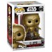 Фигурка Funko POP! Bobble Star Wars Ep 6 RotJ 40th C-3PO in chair (609) 70744