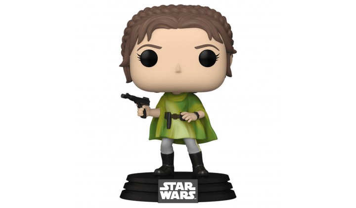 Фигурка Funko POP! Bobble Star Wars Ep 6 RotJ 40th Princess Leia (607) 70747