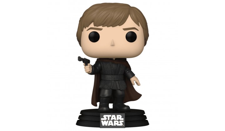 Фигурка Funko POP! Bobble Star Wars Ep 6 RotJ 40th Luke Skywalker (605) 70749