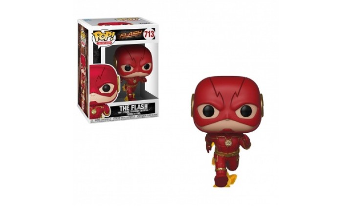 Фигурка Funko POP! Vinyl: The Flash: Flash (713) 32116