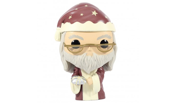 Фигурка Funko POP! Harry Potter S11 Holiday Albus Dumbledore (125) 51155