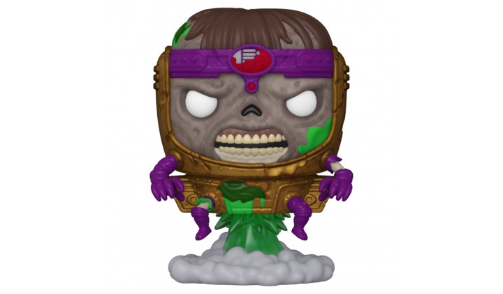 Фигурка Funko POP! Bobble Marvel Marvel Zombies MODOK (791) 54559