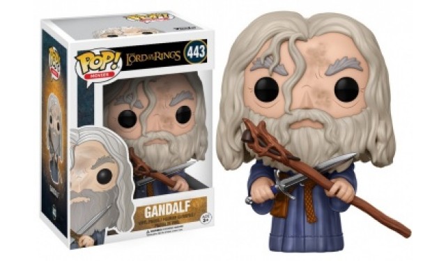 Фигурка Funko POP! Vinyl: LOTR/Hobbit: Gandalf (443) 13550