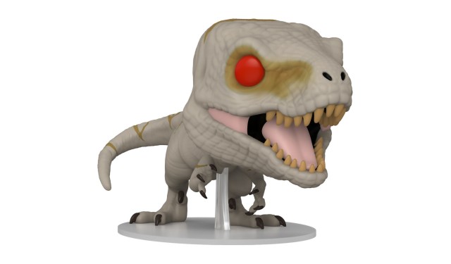 Фигурка Funko POP! Movies Jurassic World Dominion Atrociraptor (Ghost) (Exc) (1219) 55843