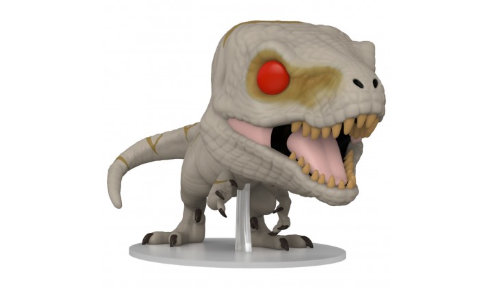 Фигурка Funko POP! Movies Jurassic World Dominion Atrociraptor (Ghost) (Exc) (1219) 55843