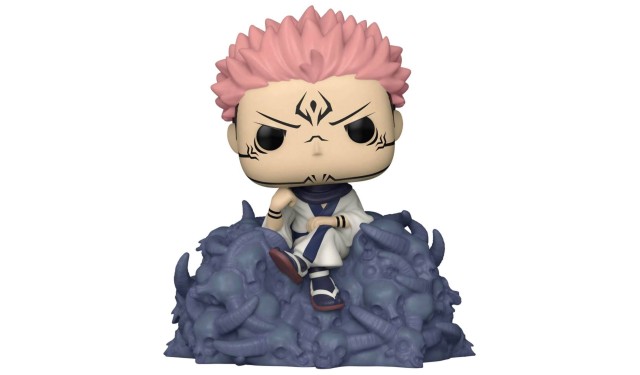 Фигурка Funko POP! Deluxe Jujutsu Kaisen Ryomen Sukuna (1116) 61362